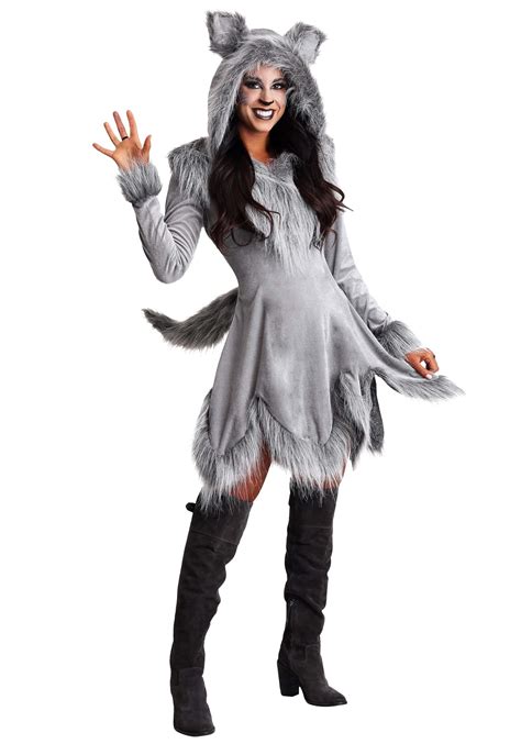 wolf costume|Wolf Costumes